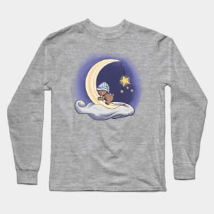 Lullaby (PB) Long Sleeve T-Shirt